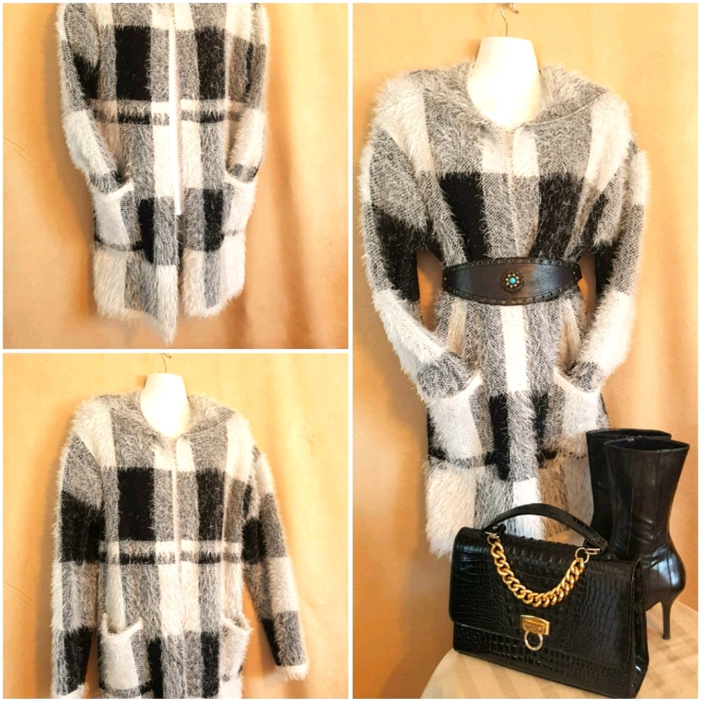 Cardigan Coat M/L